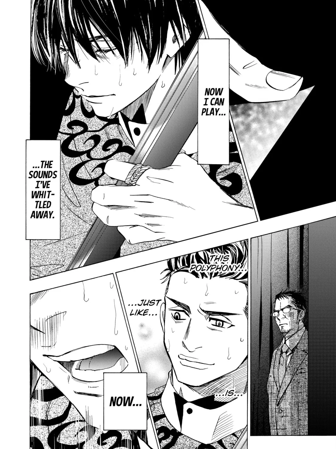 Read Those Snow White Notes chapter 108 image 14 on Lezhin