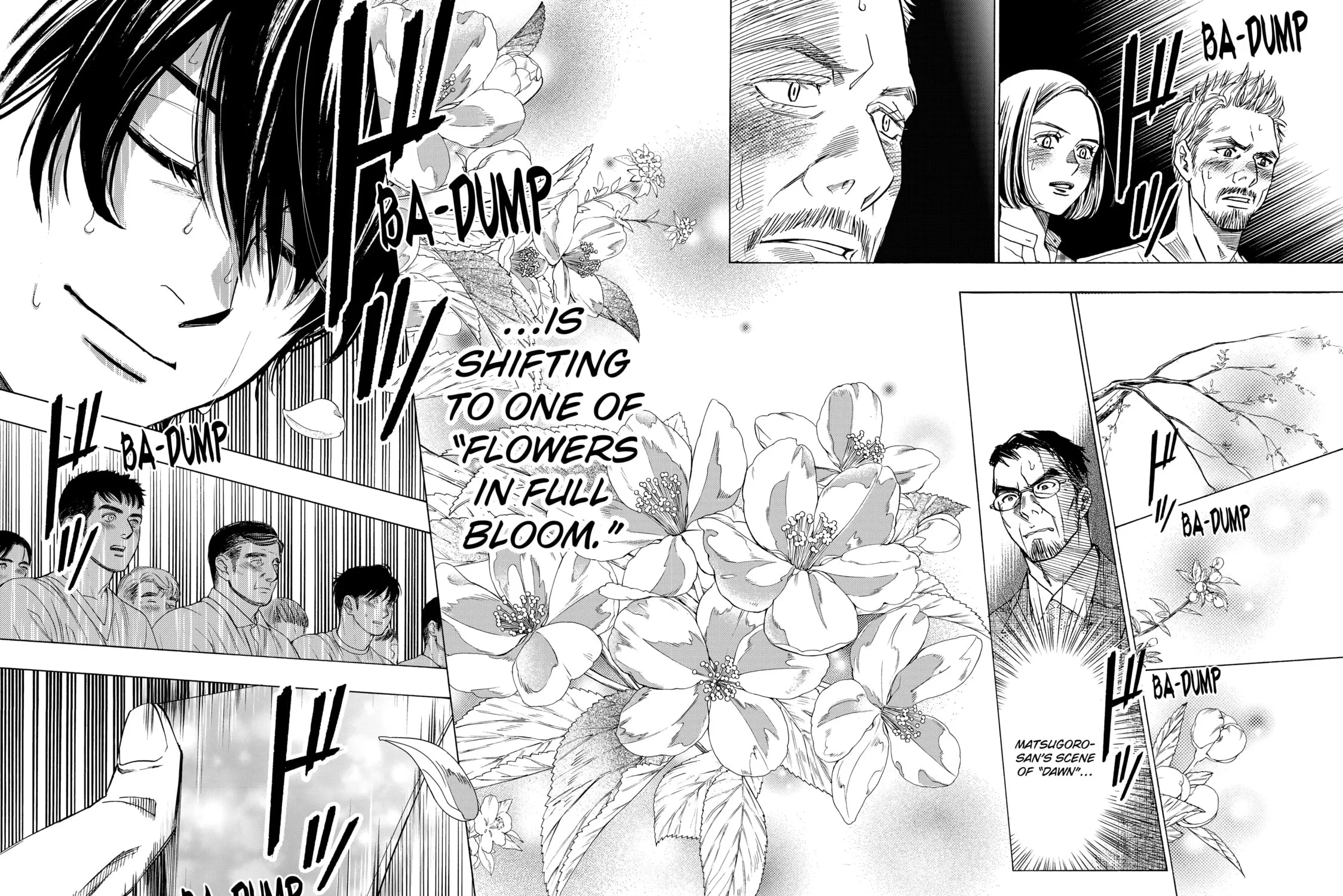 Read Those Snow White Notes chapter 108 image 22 on Lezhin
