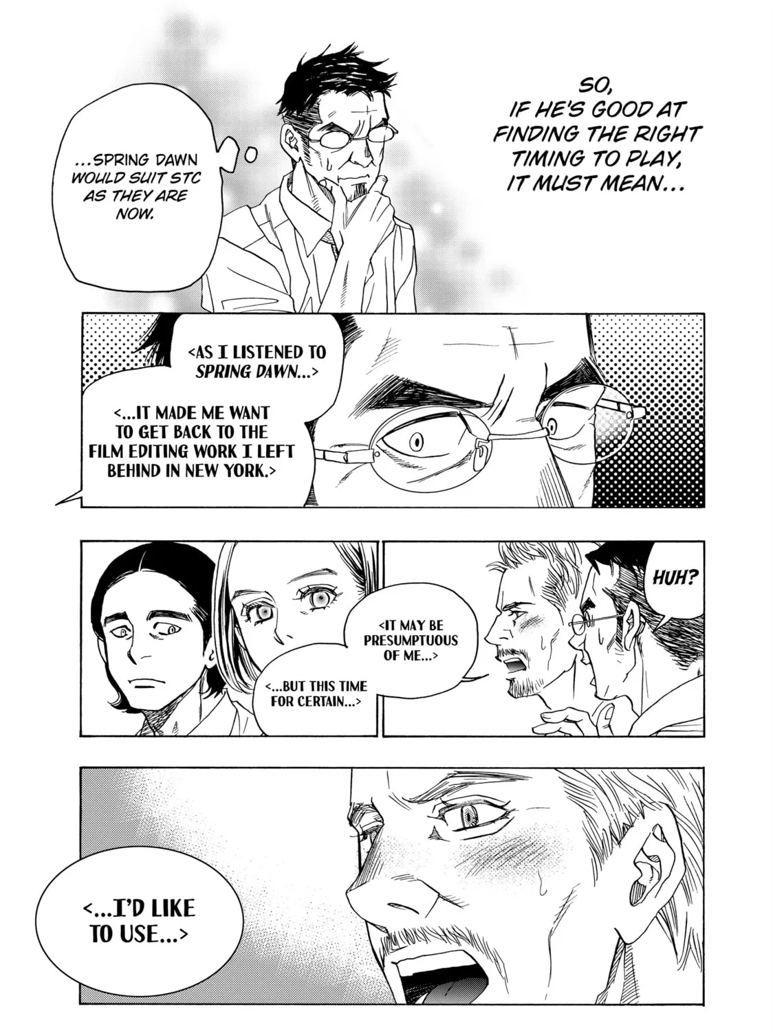 Read Those Snow White Notes chapter 108 image 42 on Lezhin