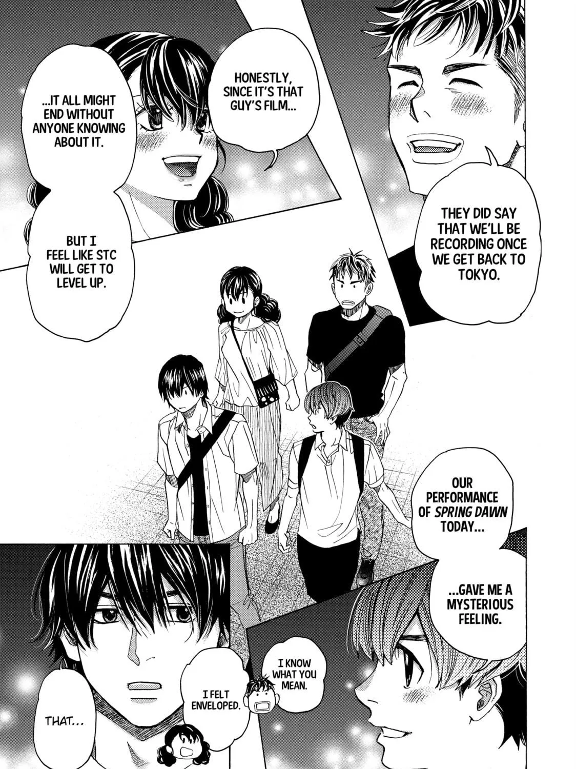 Read Those Snow White Notes chapter 108 image 46 on Lezhin