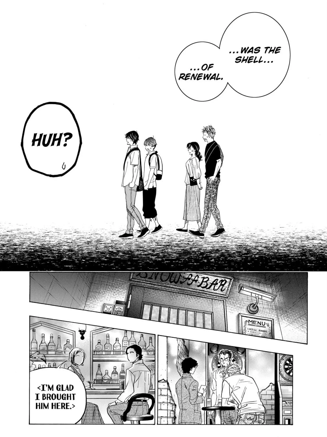 Read Those Snow White Notes chapter 108 image 48 on Lezhin