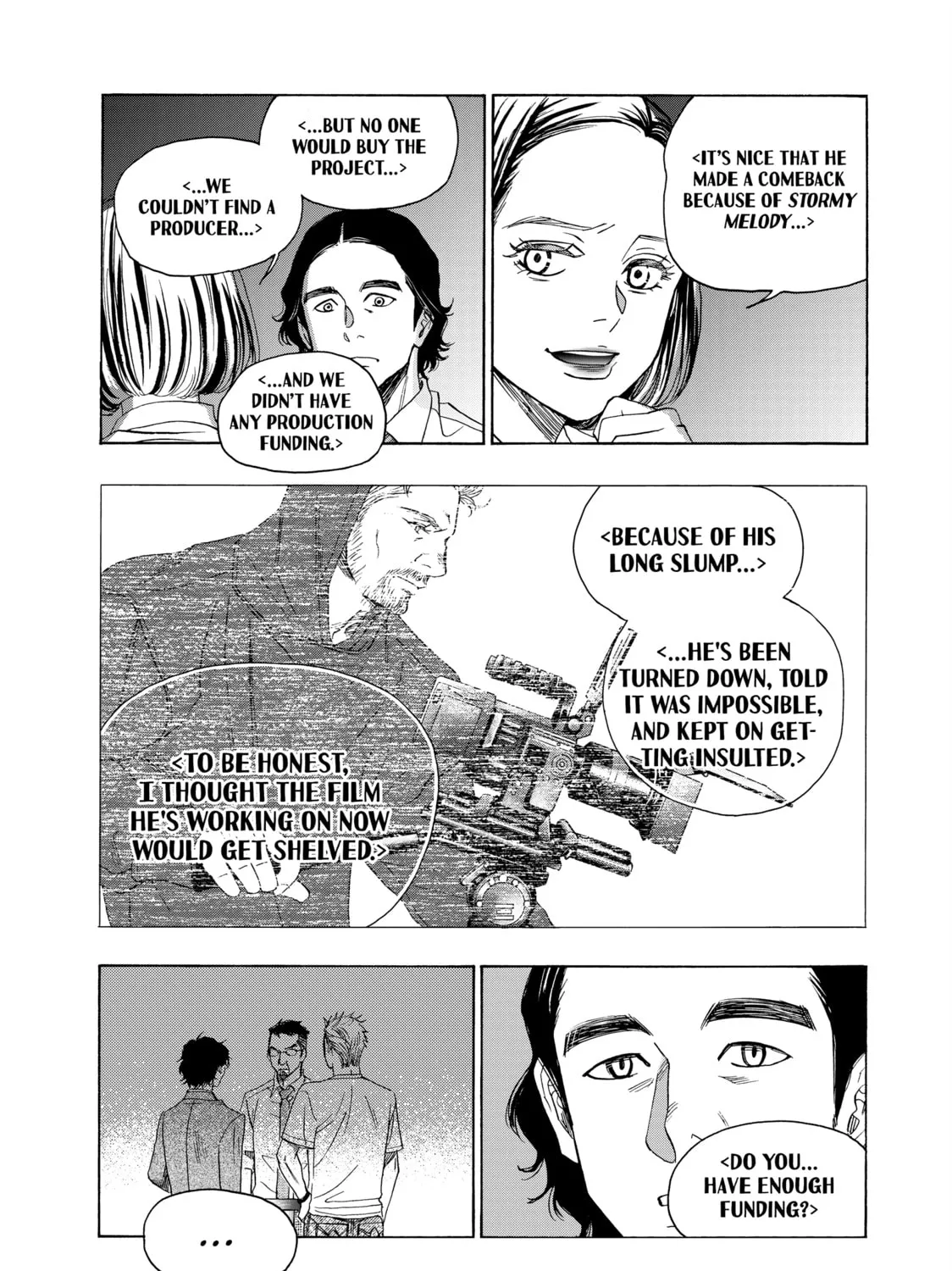 Read Those Snow White Notes chapter 108 image 50 on Lezhin