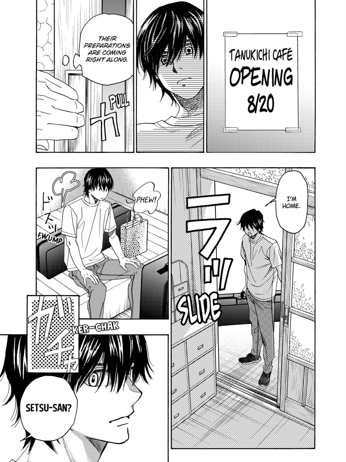 Read Those Snow White Notes chapter 108 image 58 on Lezhin