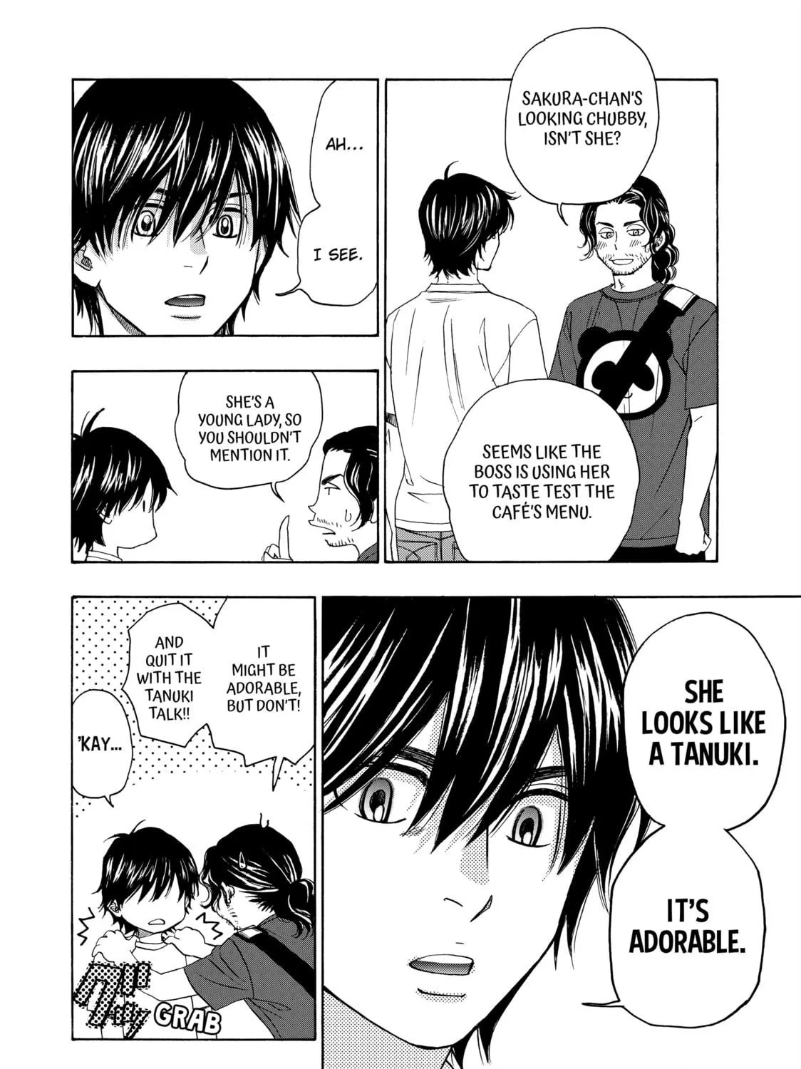 Read Those Snow White Notes chapter 108 image 64 on Lezhin