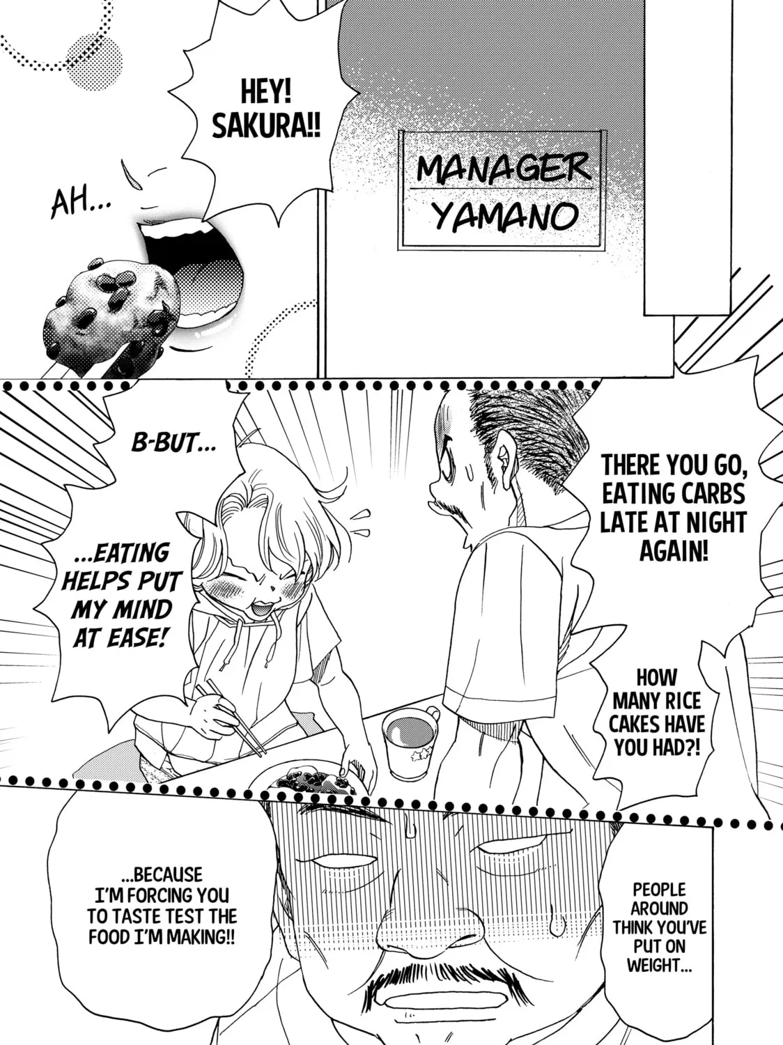 Read Those Snow White Notes chapter 108 image 66 on Lezhin