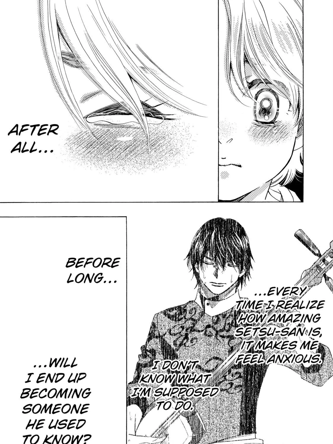 Read Those Snow White Notes chapter 108 image 70 on Lezhin