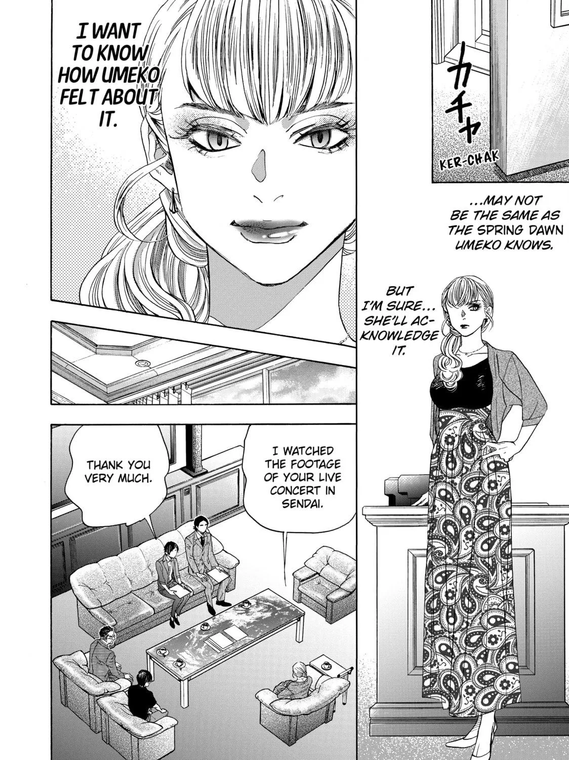 Read Those Snow White Notes chapter 108 image 76 on Lezhin