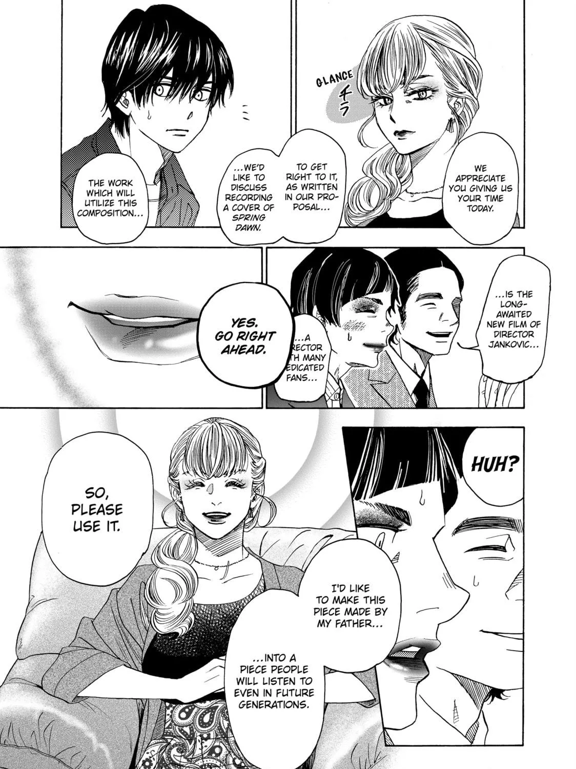 Read Those Snow White Notes chapter 108 image 78 on Lezhin