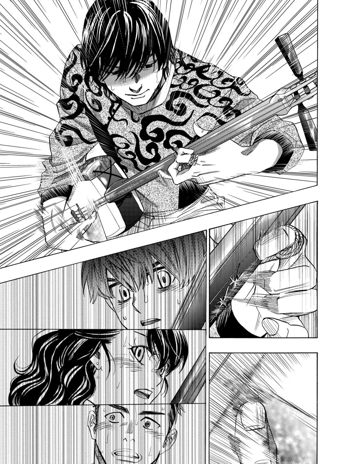 Read Those Snow White Notes chapter 108 image 8 on Lezhin