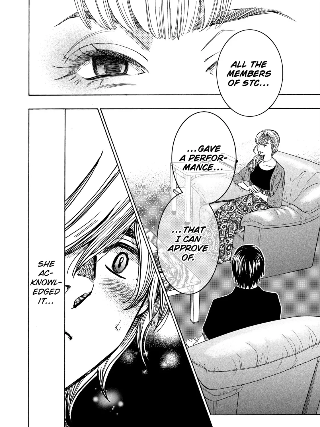 Read Those Snow White Notes chapter 108 image 80 on Lezhin
