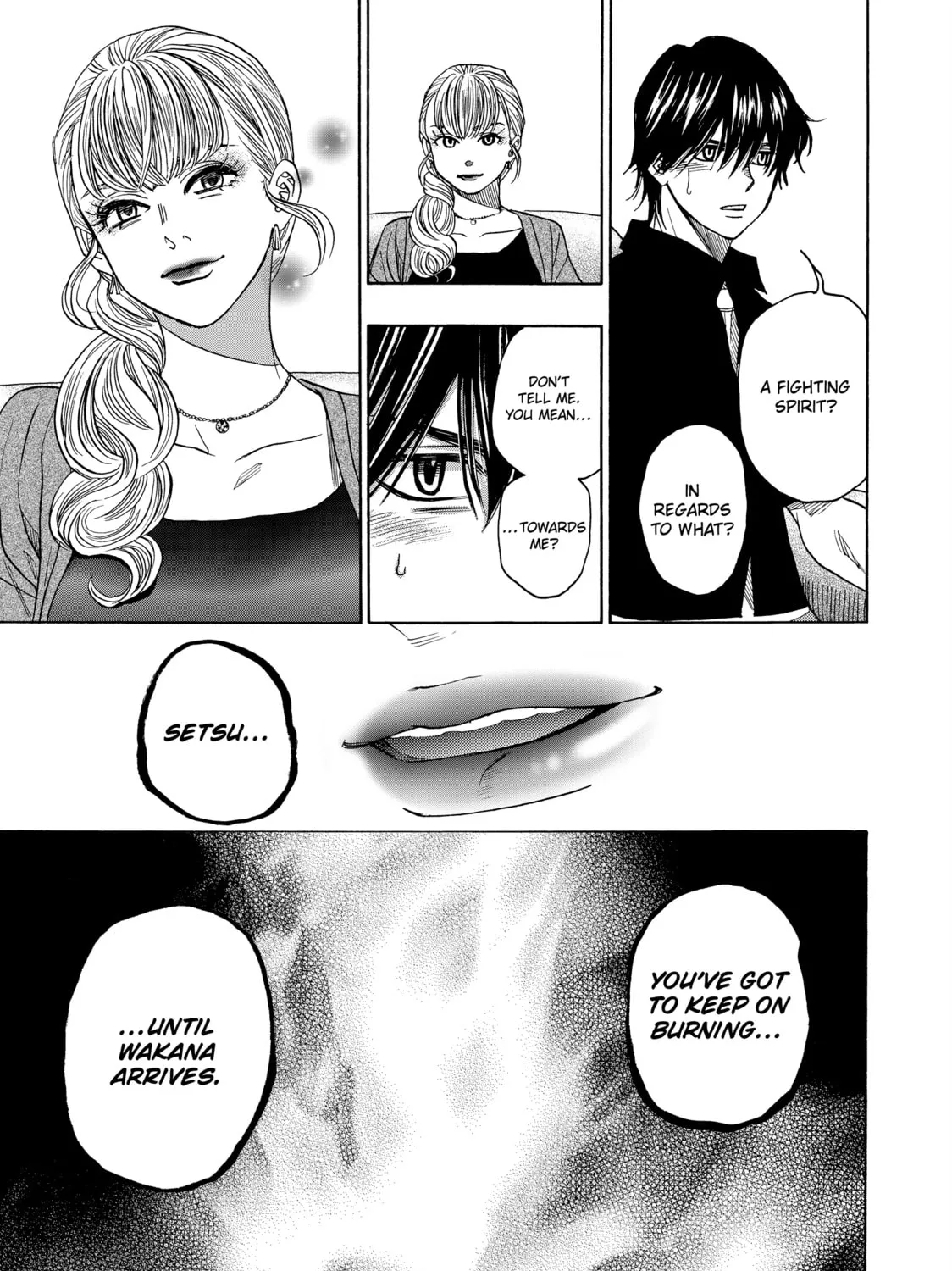 Read Those Snow White Notes chapter 108 image 86 on Lezhin