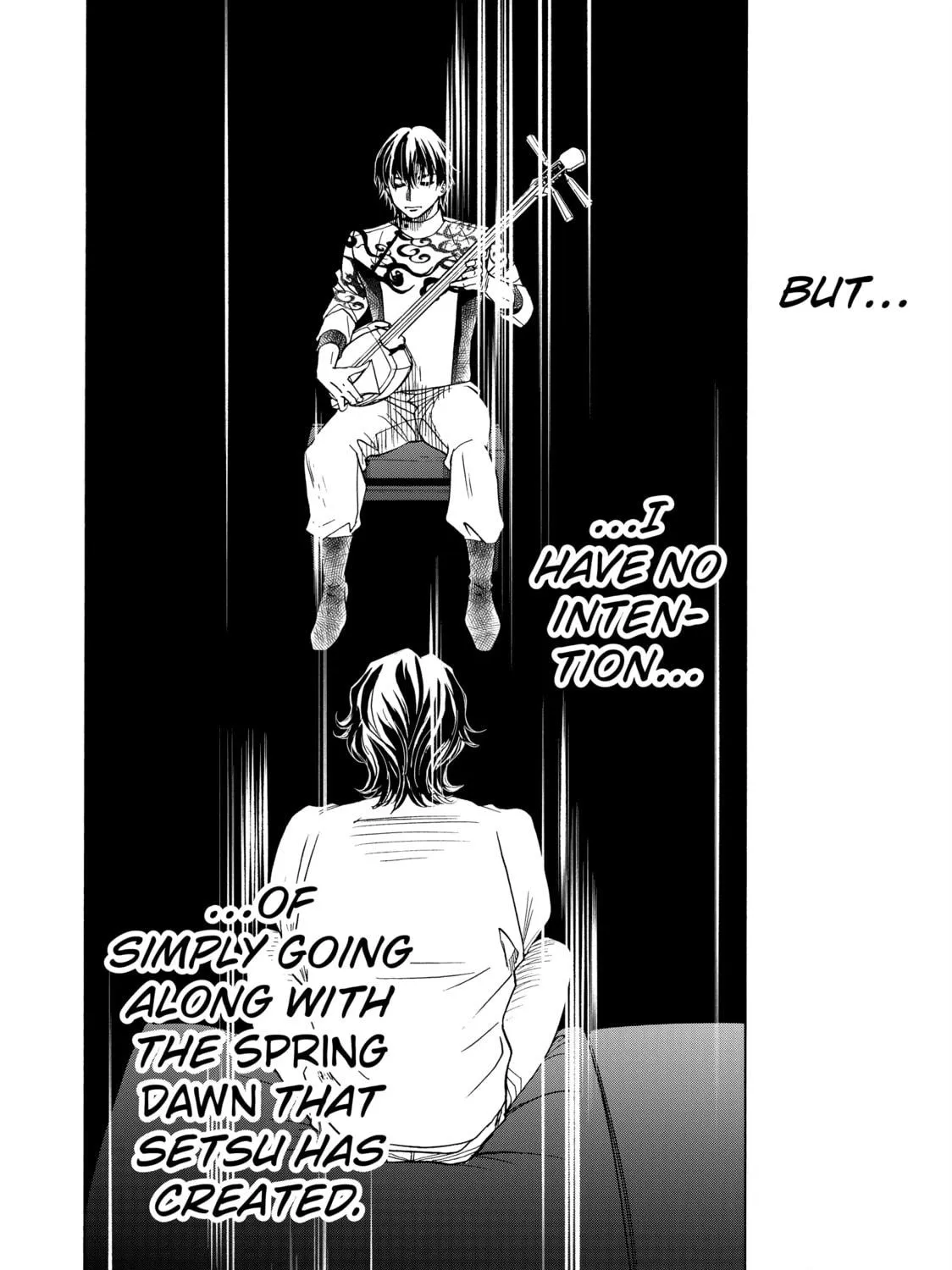 Read Those Snow White Notes chapter 109 image 10 on Lezhin