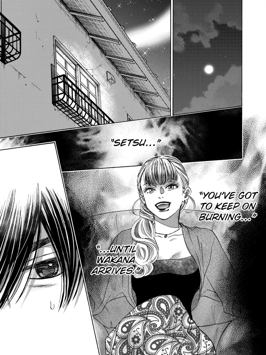 Read Those Snow White Notes chapter 109 image 12 on Lezhin