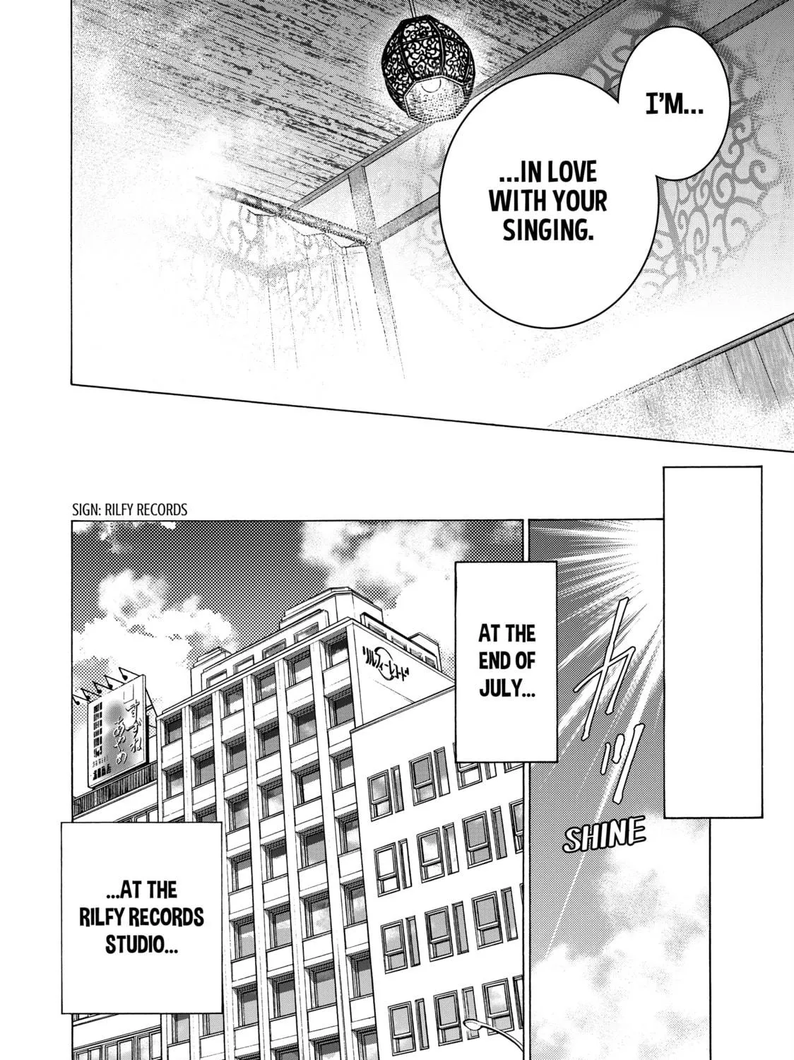 Read Those Snow White Notes chapter 109 image 38 on Lezhin