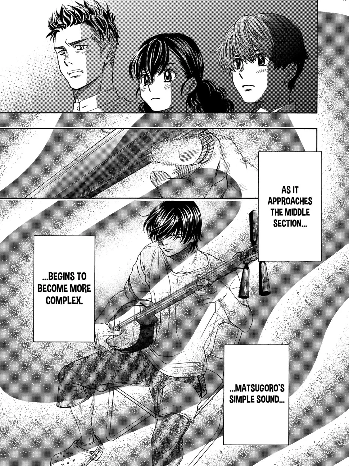 Read Those Snow White Notes chapter 109 image 44 on Lezhin