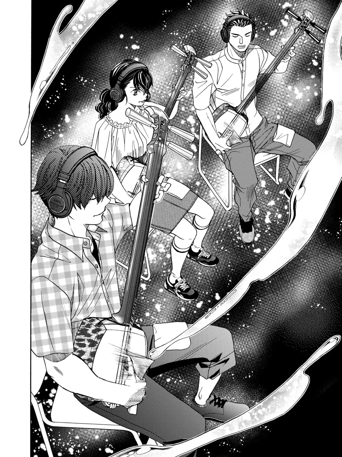 Read Those Snow White Notes chapter 109 image 50 on Lezhin