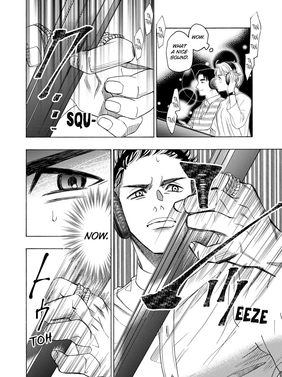 Read Those Snow White Notes chapter 109 image 54 on Lezhin
