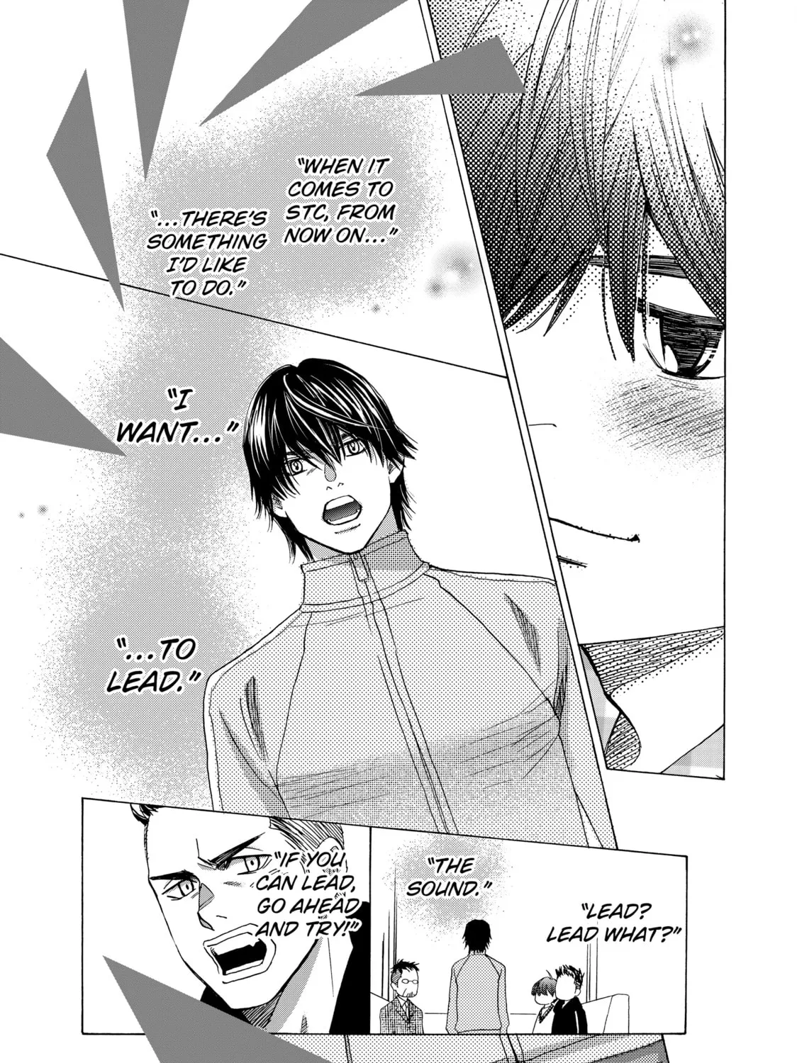 Read Those Snow White Notes chapter 109 image 60 on Lezhin