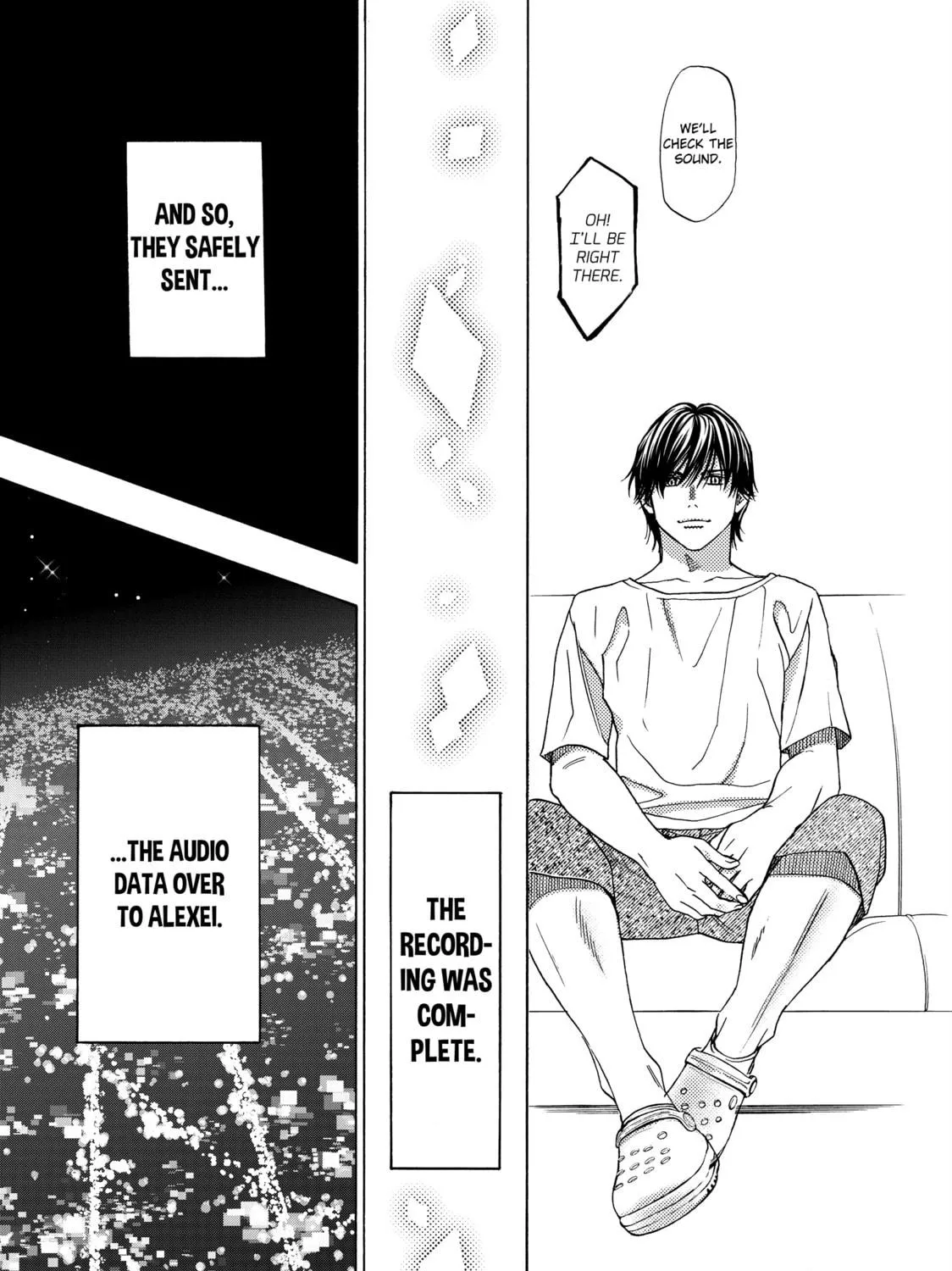 Read Those Snow White Notes chapter 109 image 68 on Lezhin