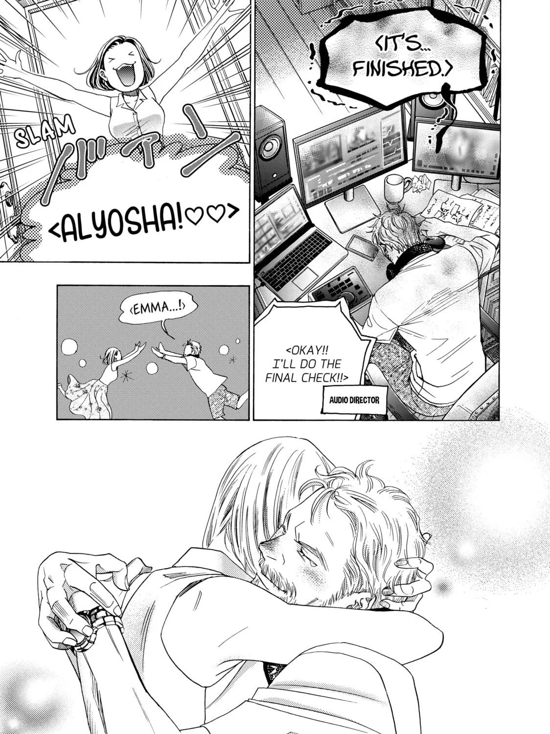 Read Those Snow White Notes chapter 109 image 72 on Lezhin