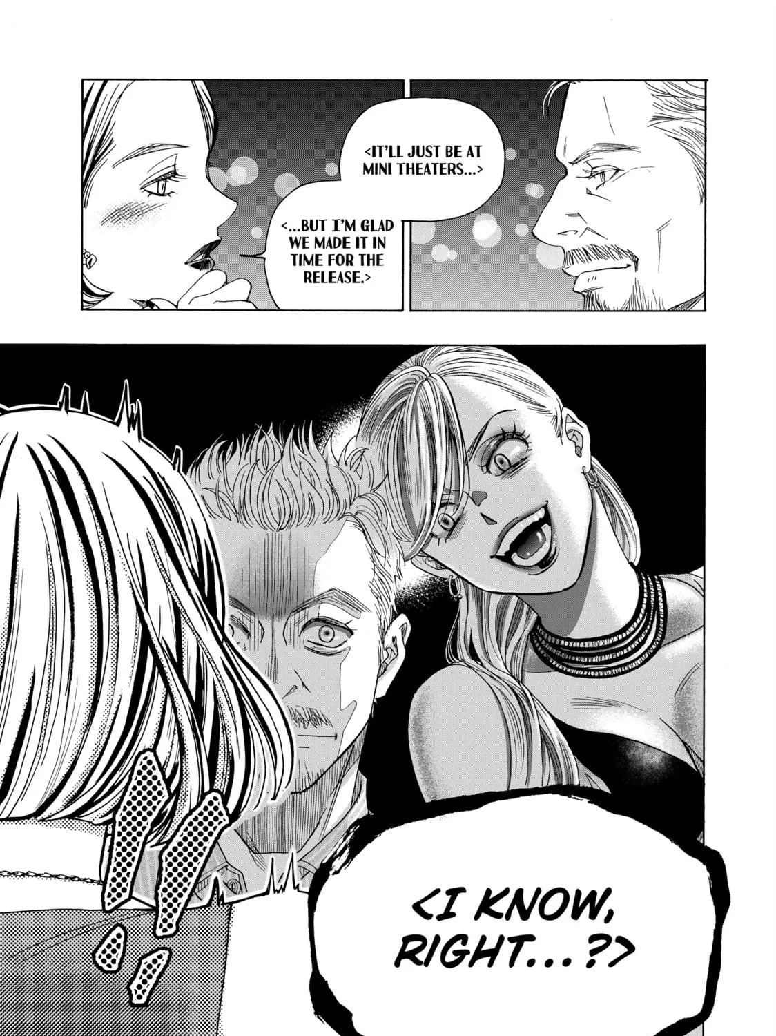 Read Those Snow White Notes chapter 109 image 76 on Lezhin