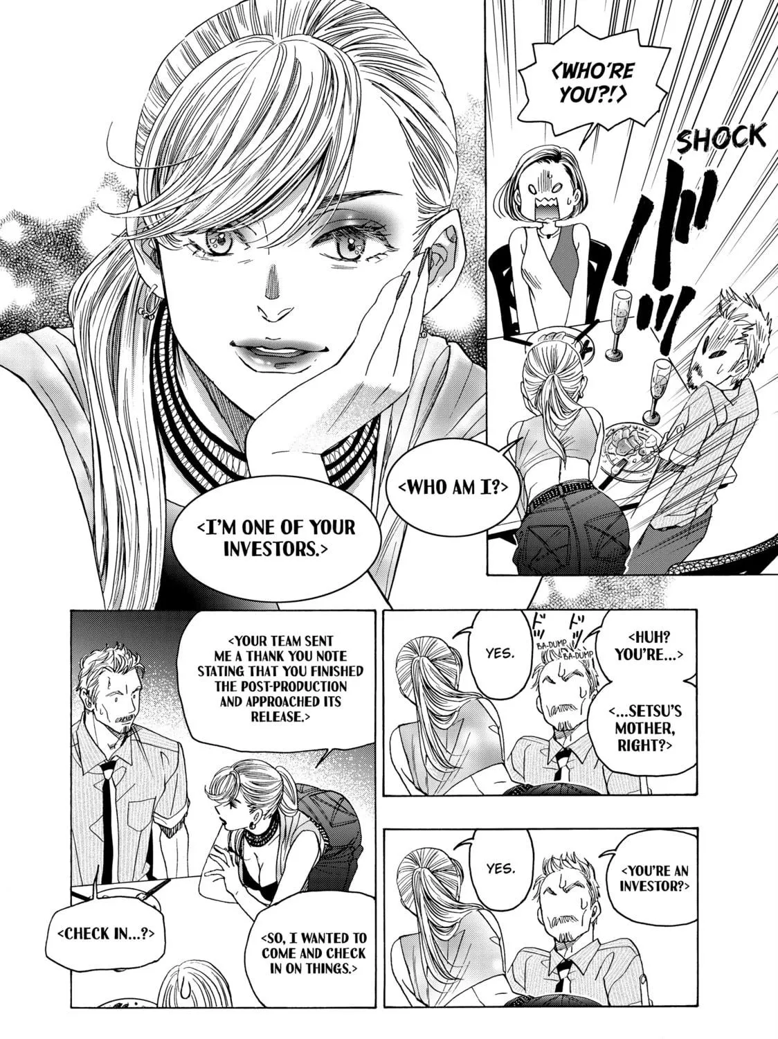 Read Those Snow White Notes chapter 109 image 78 on Lezhin