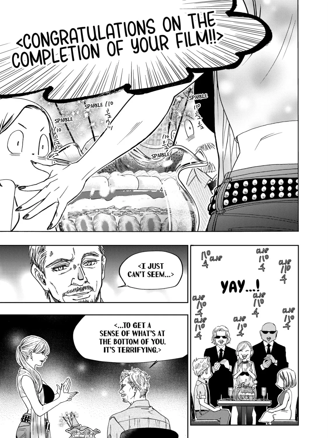 Read Those Snow White Notes chapter 109 image 84 on Lezhin