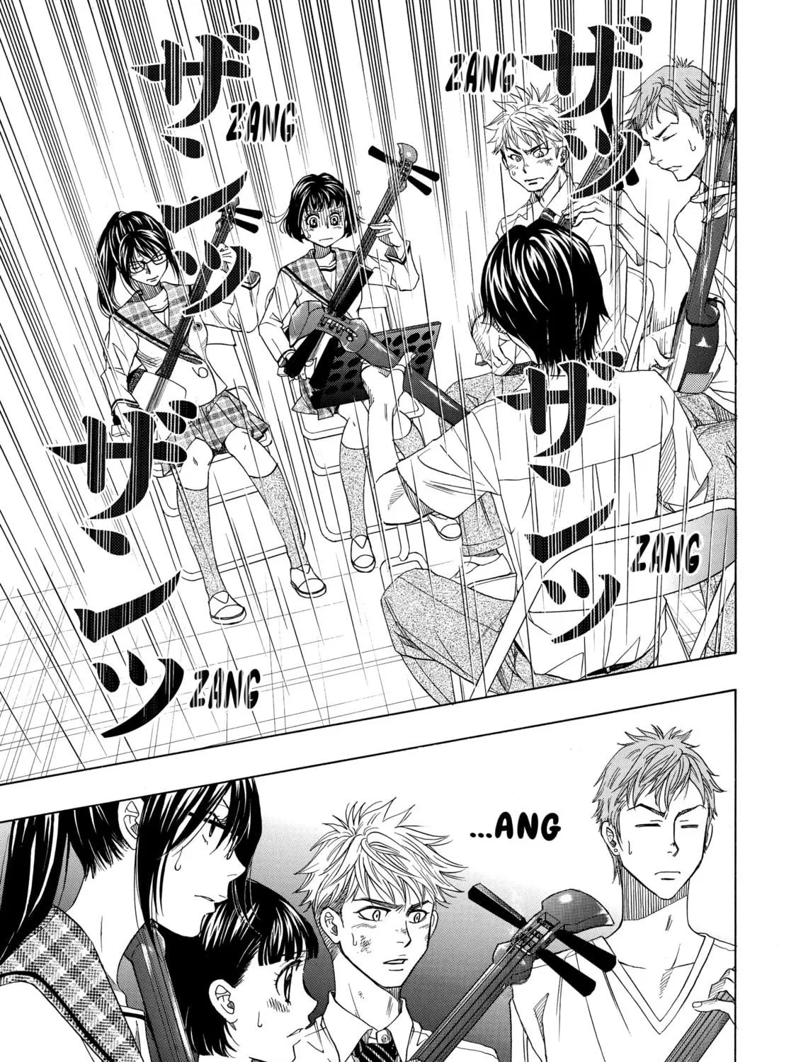 Read Those Snow White Notes chapter 11 image 16 on Lezhin