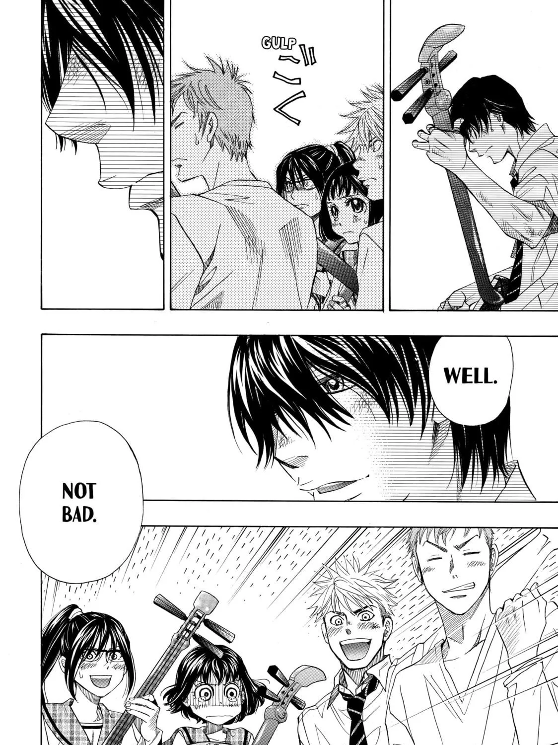 Read Those Snow White Notes chapter 11 image 18 on Lezhin