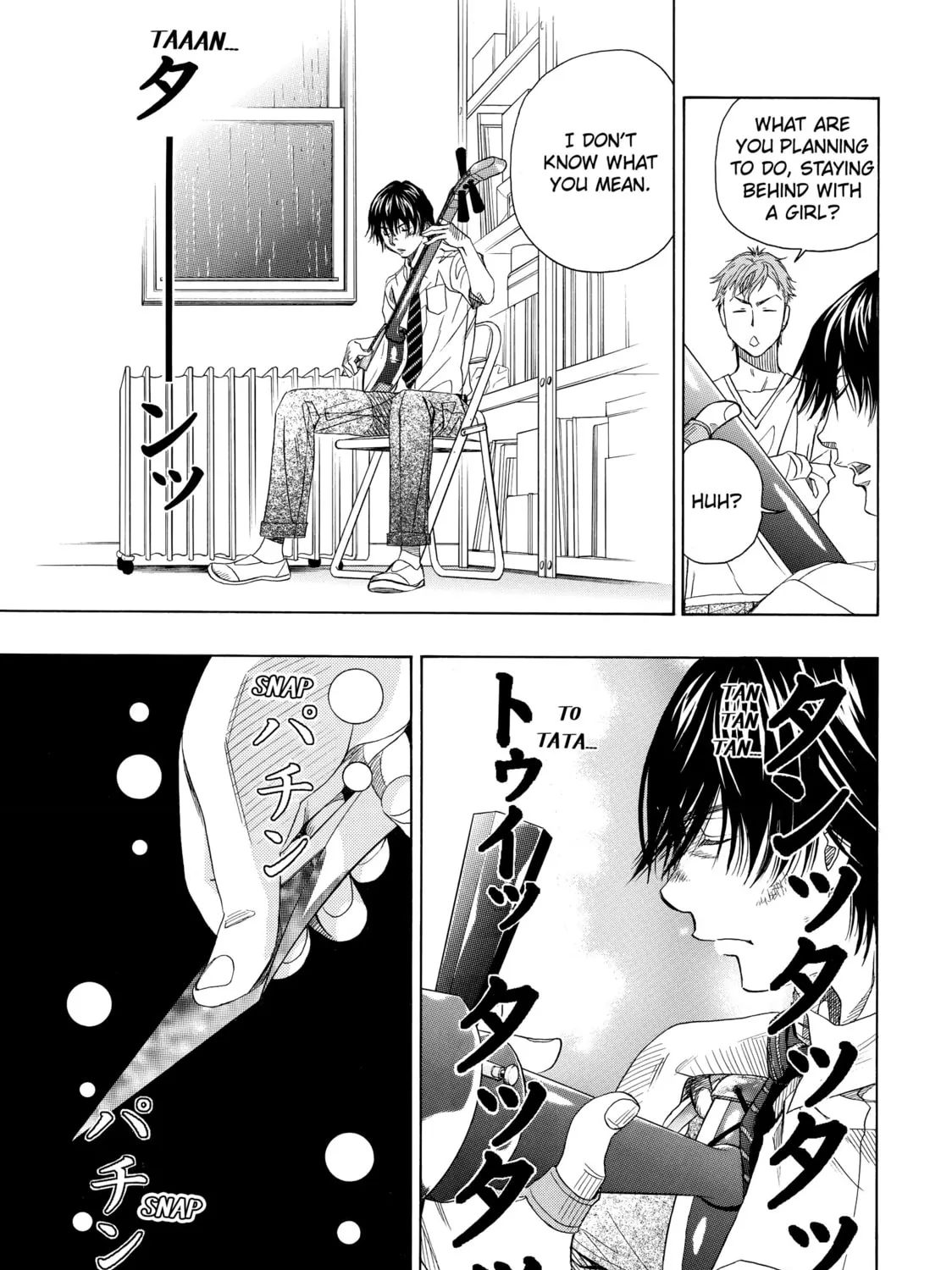 Read Those Snow White Notes chapter 11 image 24 on Lezhin