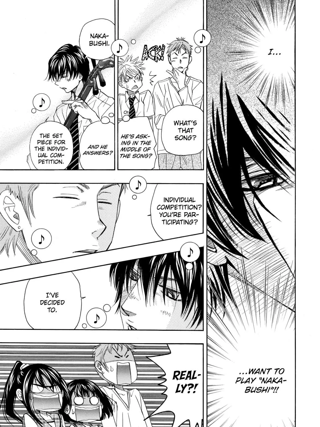 Read Those Snow White Notes chapter 11 image 28 on Lezhin