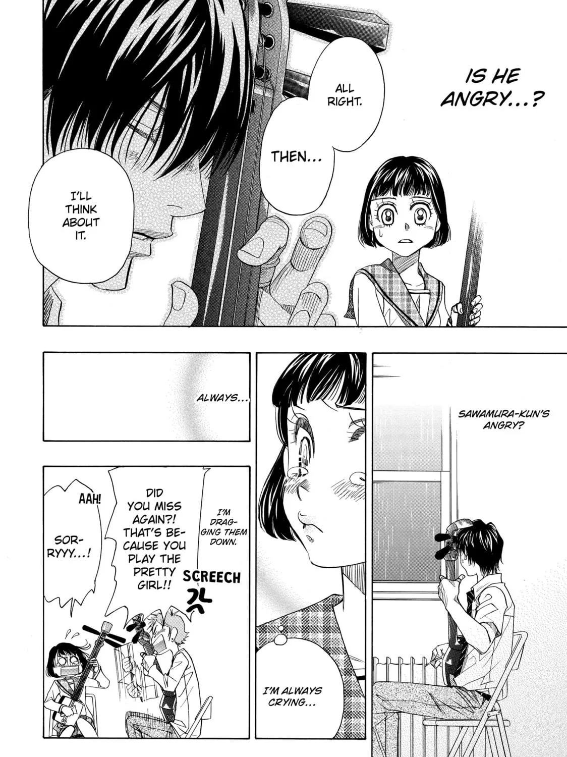 Read Those Snow White Notes chapter 11 image 34 on Lezhin
