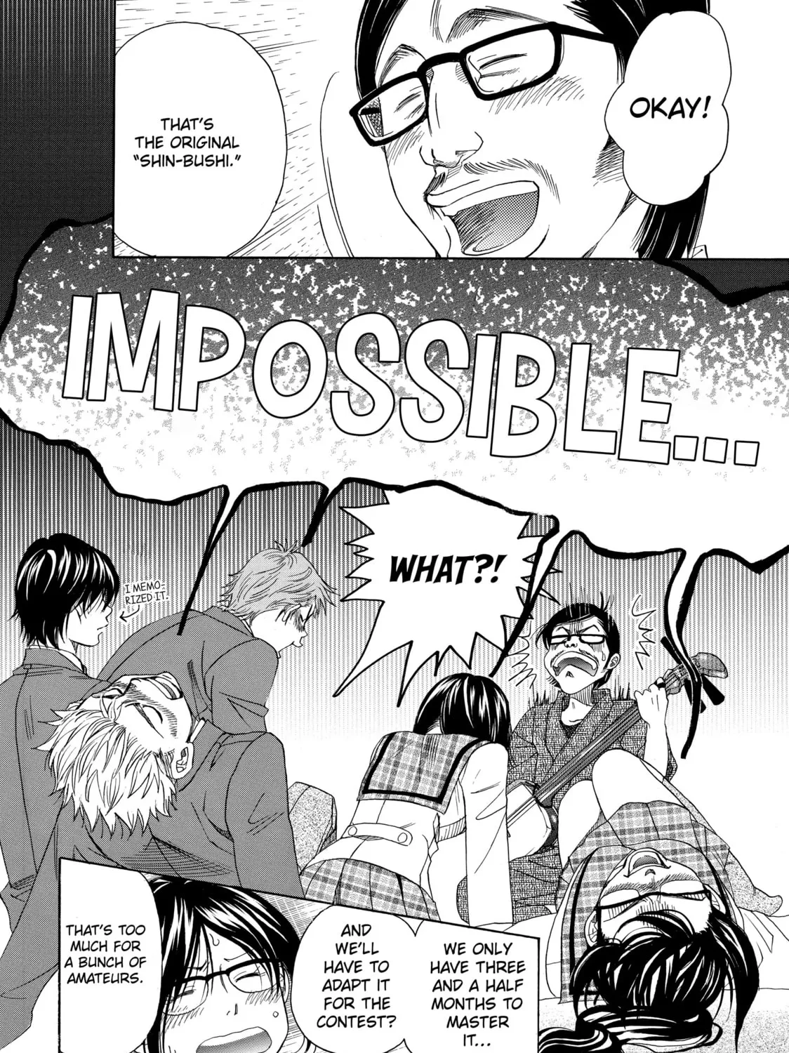 Read Those Snow White Notes chapter 11 image 62 on Lezhin
