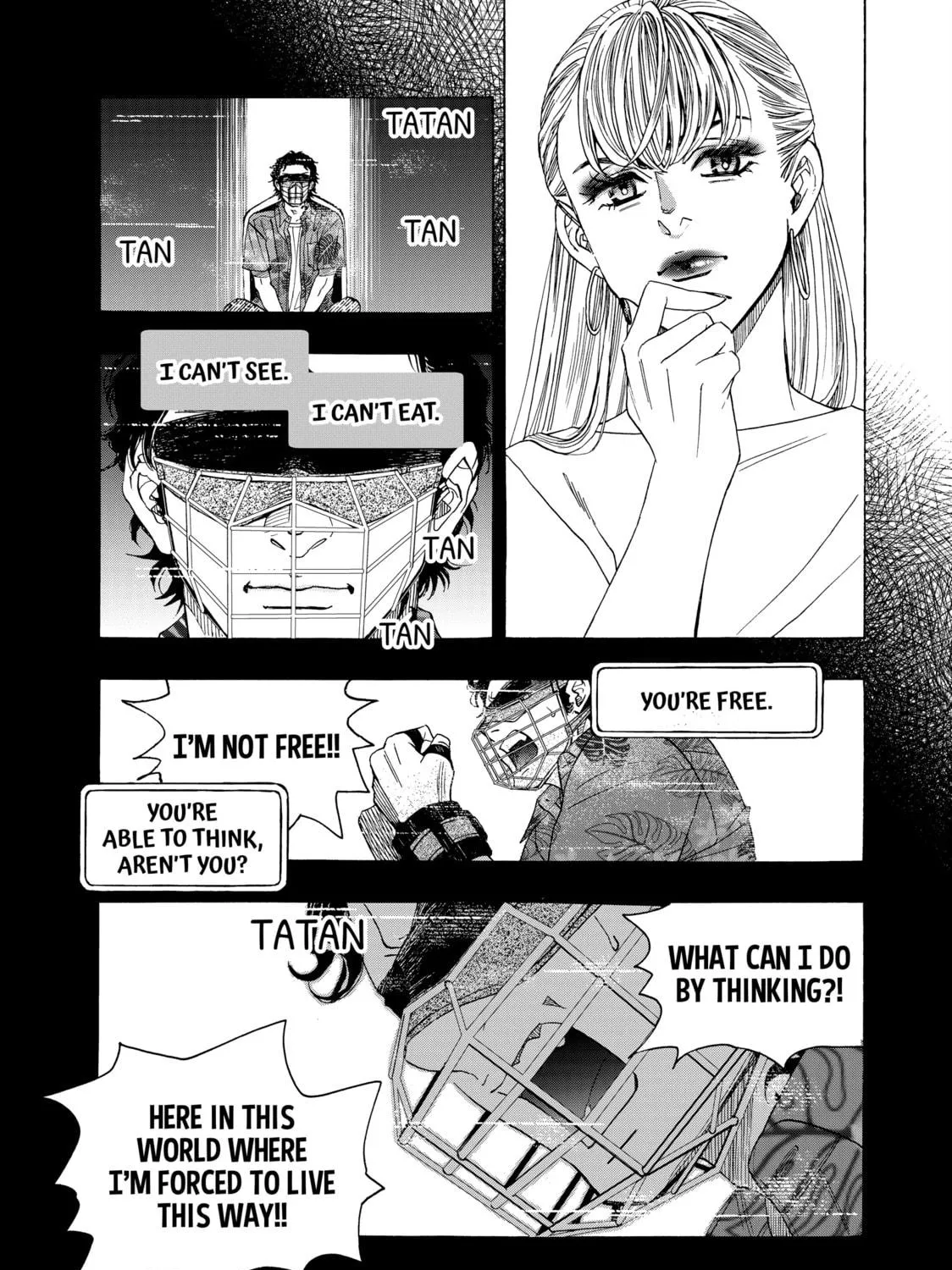 Read Those Snow White Notes chapter 110 image 16 on Lezhin