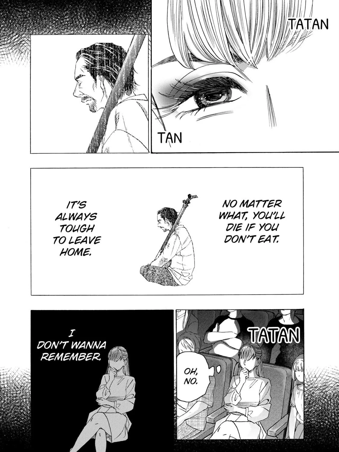Read Those Snow White Notes chapter 110 image 18 on Lezhin