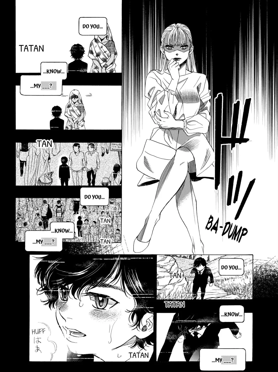 Read Those Snow White Notes chapter 110 image 24 on Lezhin