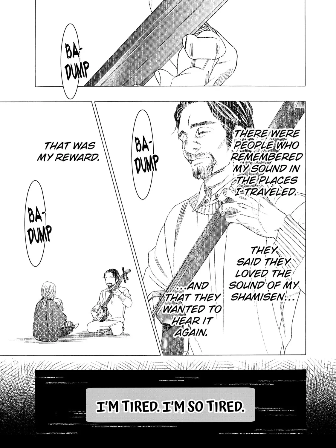 Read Those Snow White Notes chapter 110 image 32 on Lezhin