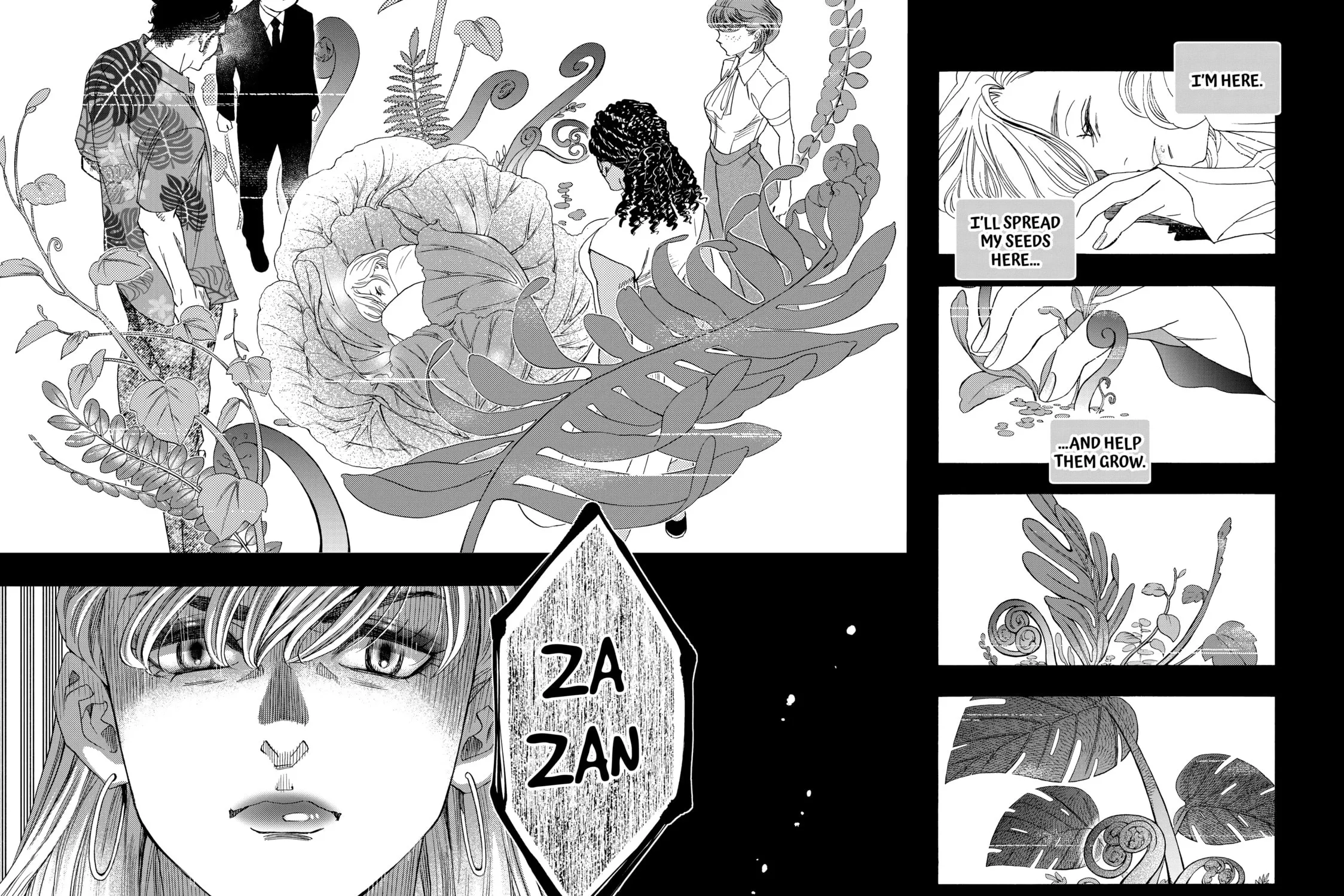 Read Those Snow White Notes chapter 110 image 34 on Lezhin