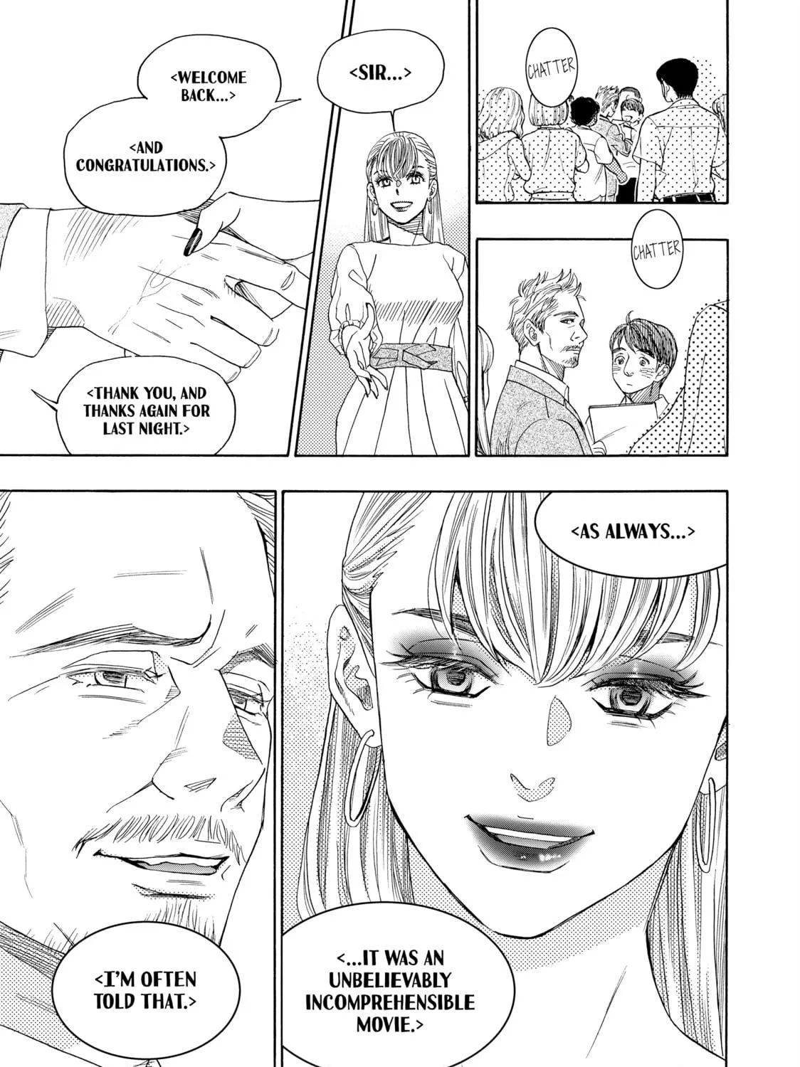 Read Those Snow White Notes chapter 110 image 38 on Lezhin