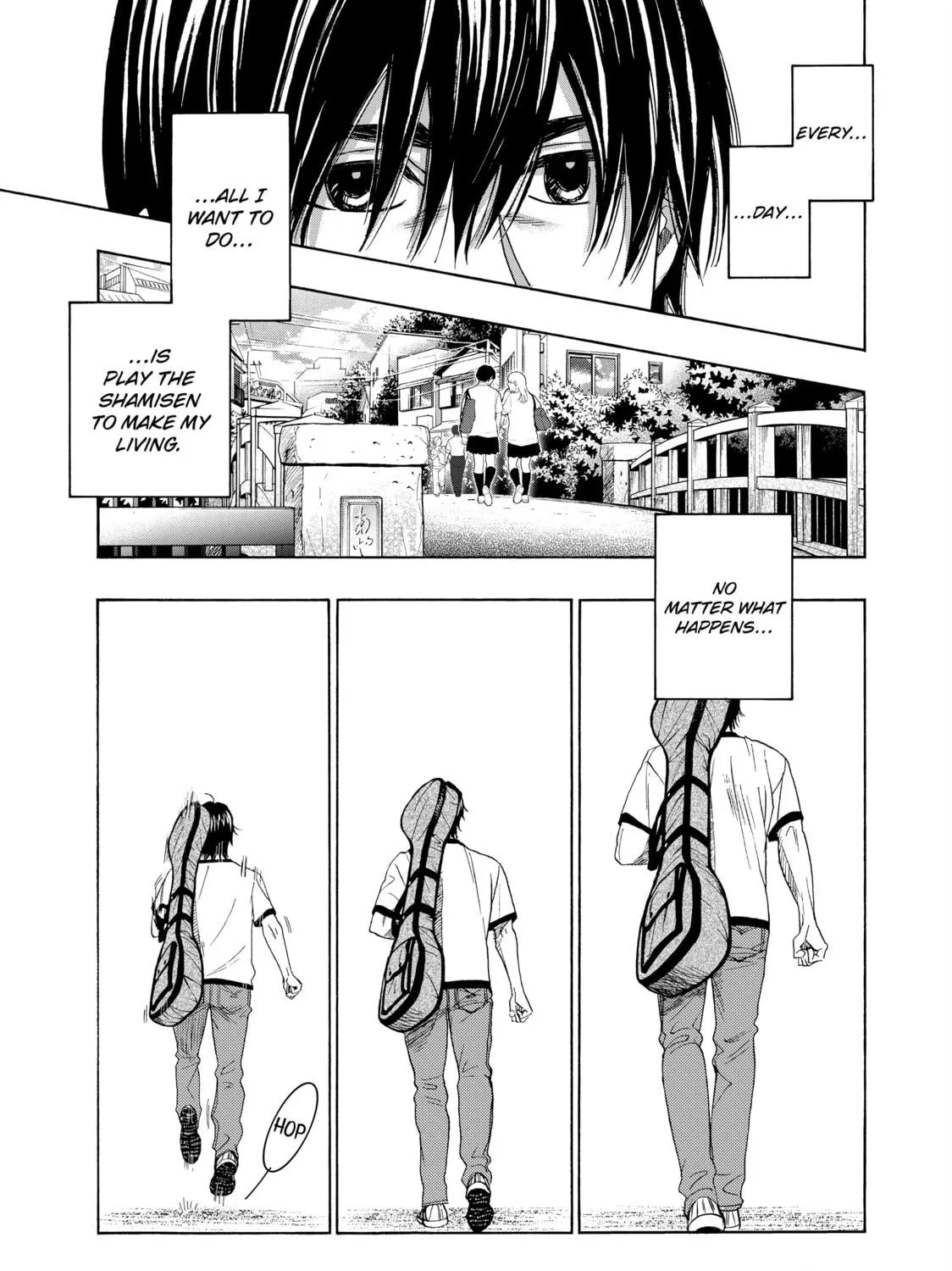 Read Those Snow White Notes chapter 110 image 46 on Lezhin