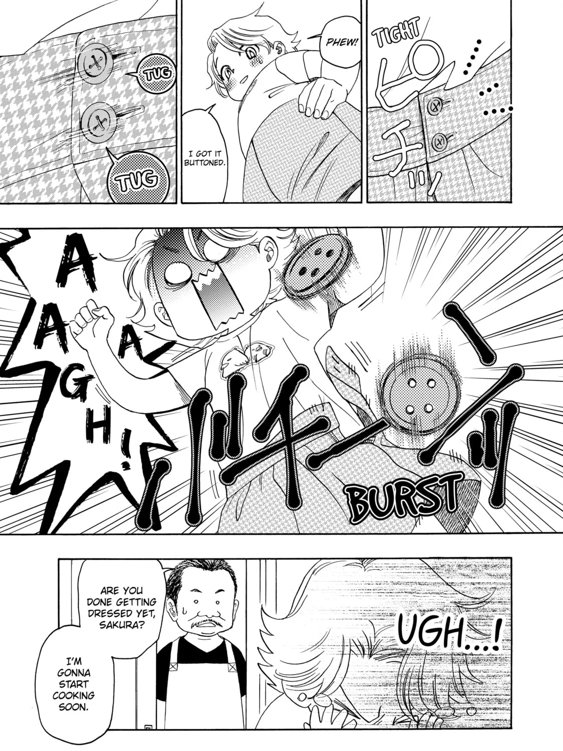 Read Those Snow White Notes chapter 110 image 50 on Lezhin
