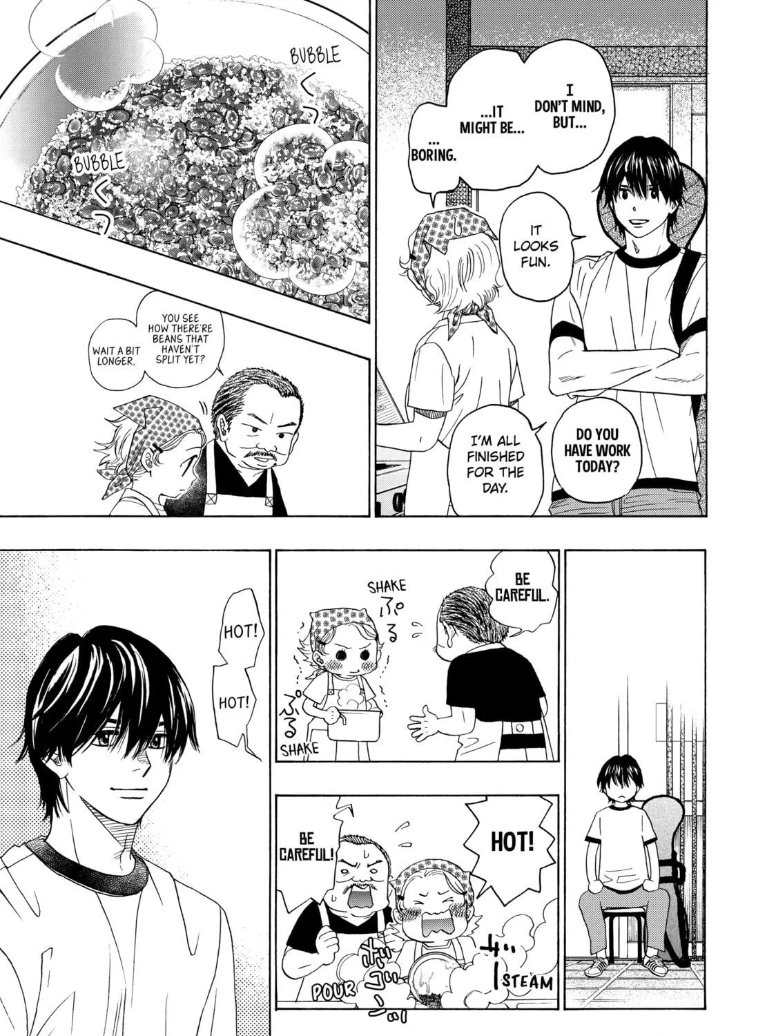 Read Those Snow White Notes chapter 110 image 58 on Lezhin