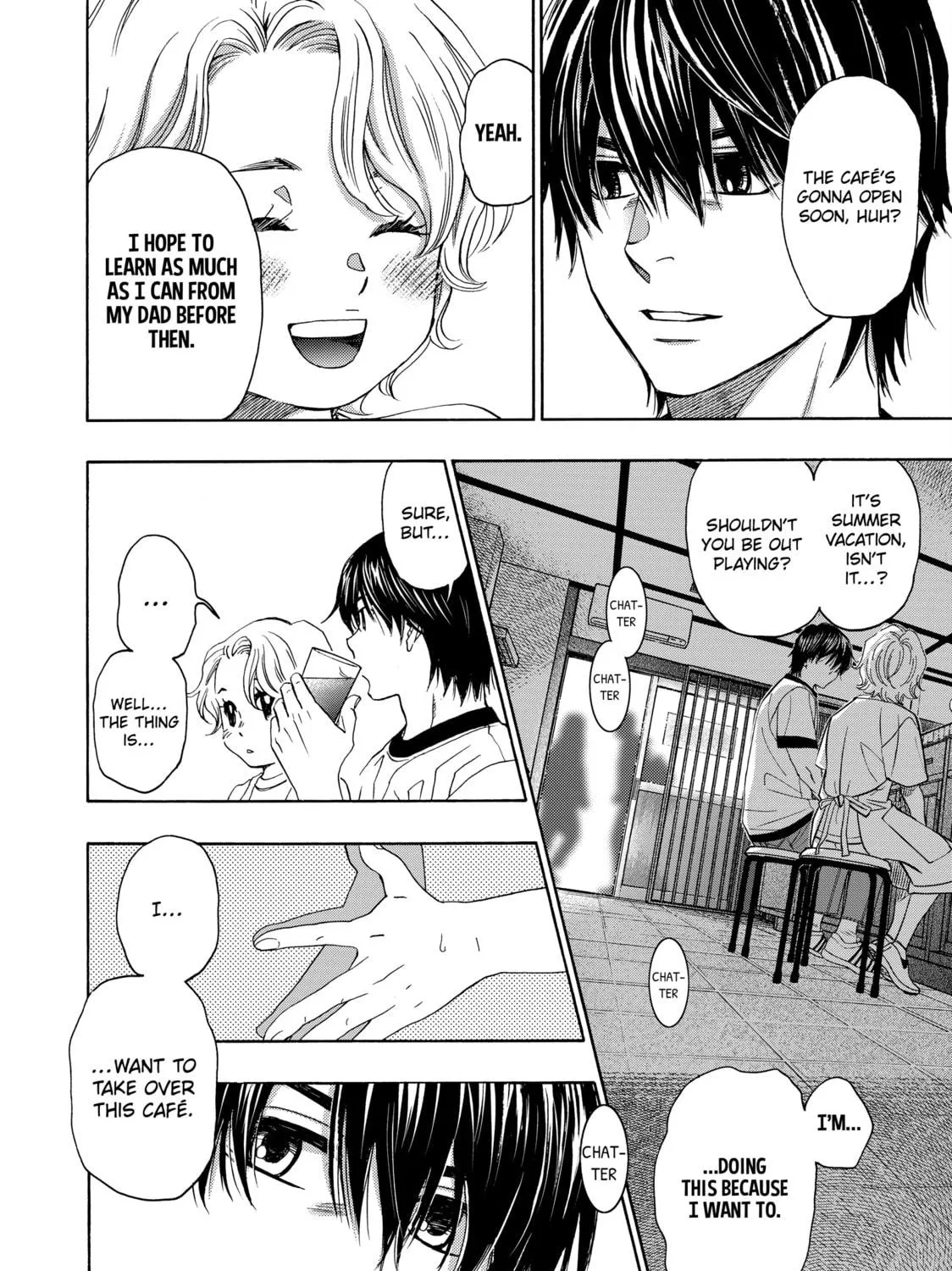 Read Those Snow White Notes chapter 110 image 64 on Lezhin