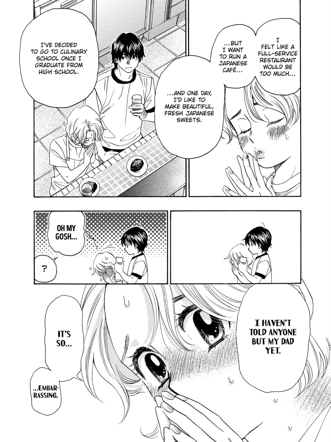 Read Those Snow White Notes chapter 110 image 66 on Lezhin