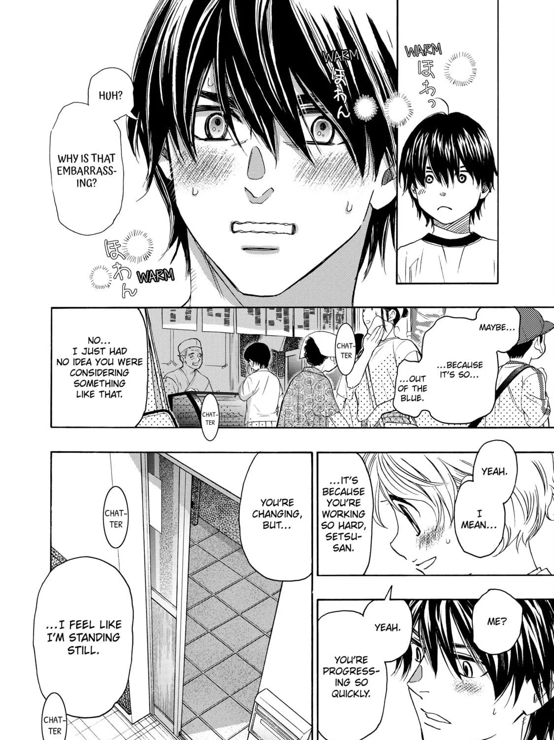Read Those Snow White Notes chapter 110 image 68 on Lezhin