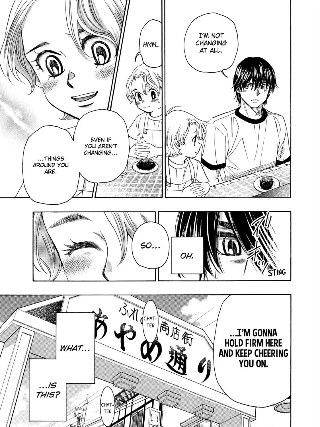 Read Those Snow White Notes chapter 110 image 70 on Lezhin