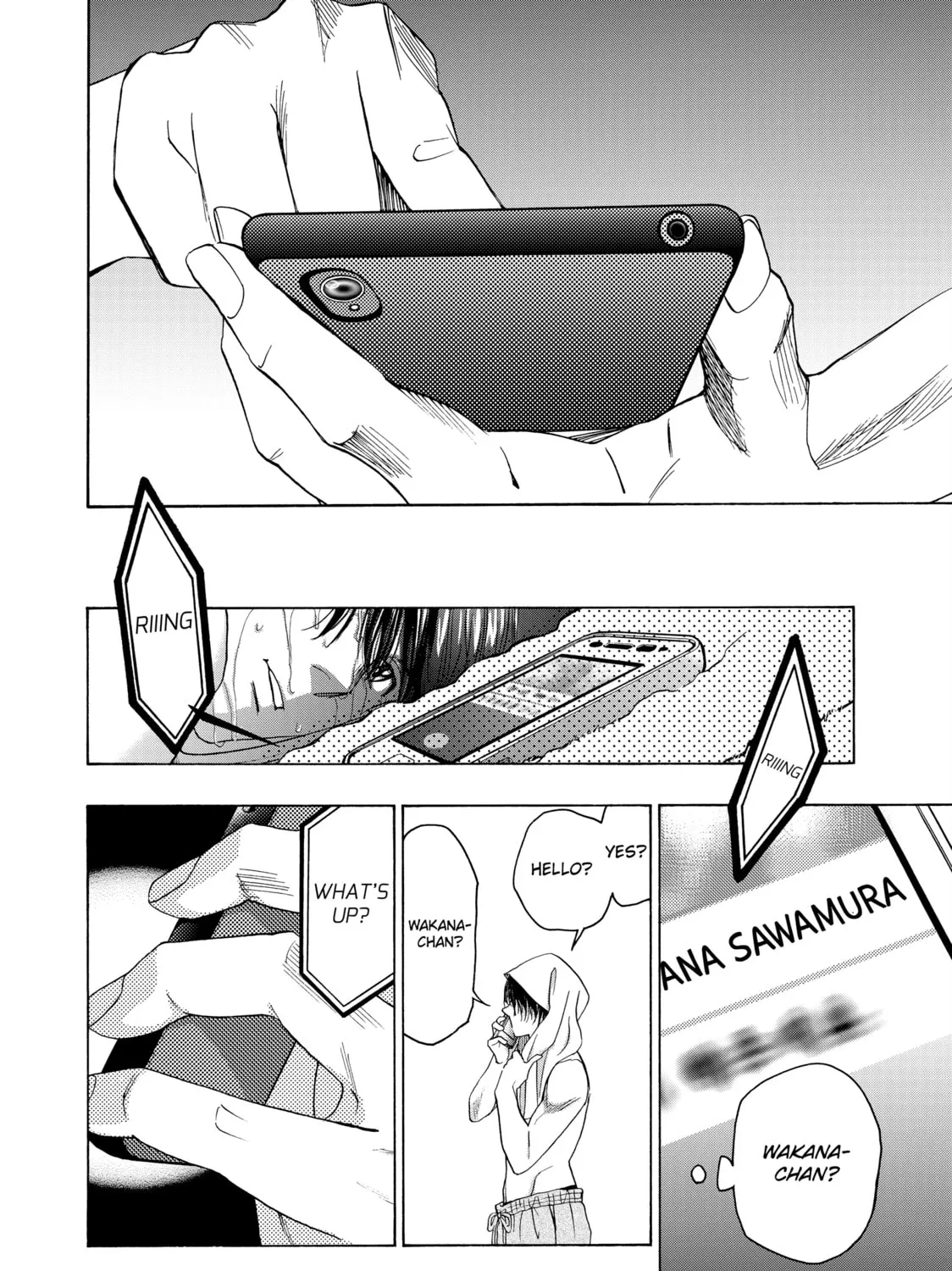 Read Those Snow White Notes chapter 110 image 80 on Lezhin
