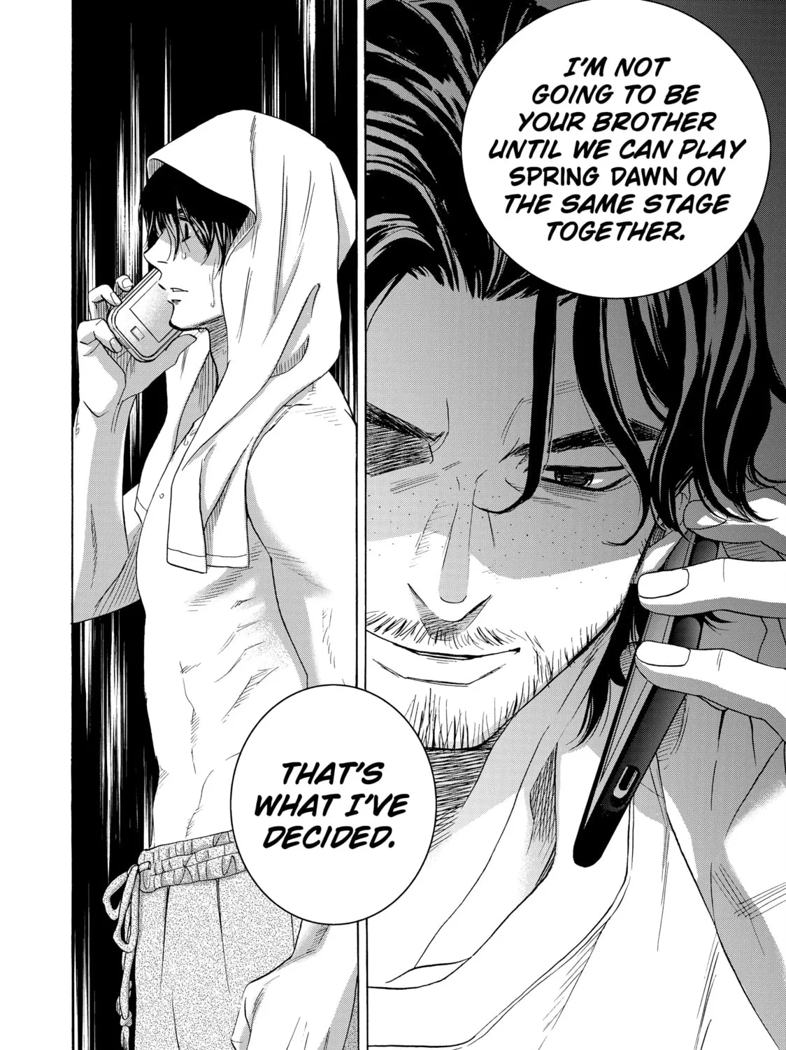 Read Those Snow White Notes chapter 110 image 84 on Lezhin