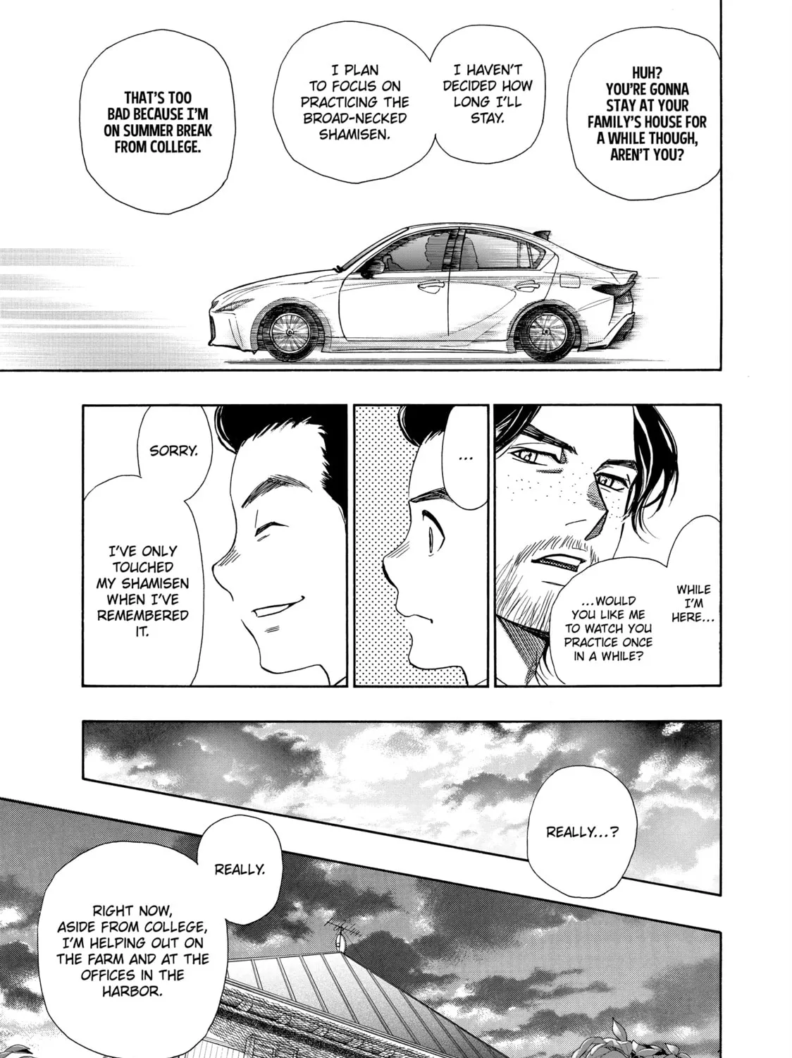 Read Those Snow White Notes chapter 111 image 24 on Lezhin