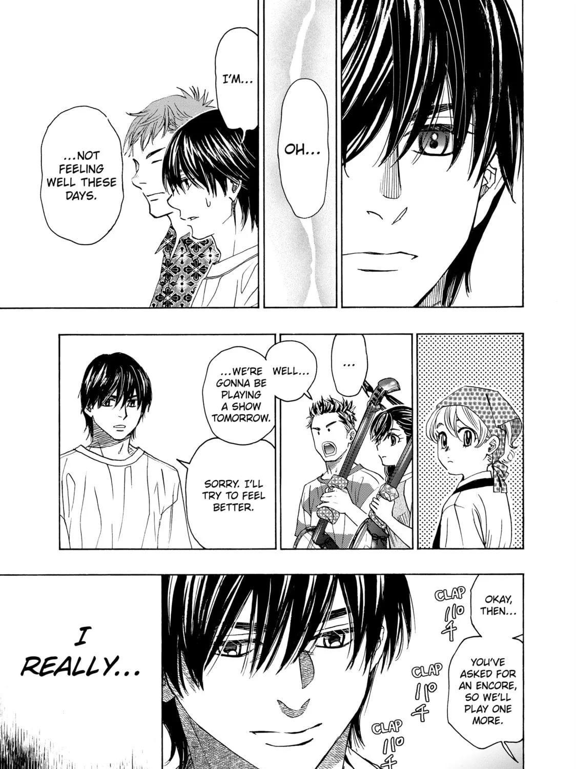 Read Those Snow White Notes chapter 111 image 68 on Lezhin